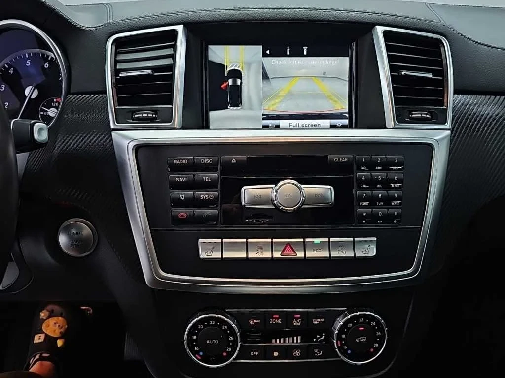 Mercedes-Benz GL 400 3.0 * Airmatic * 360 Camera * 7 Места * , снимка 8 - Автомобили и джипове - 56018873