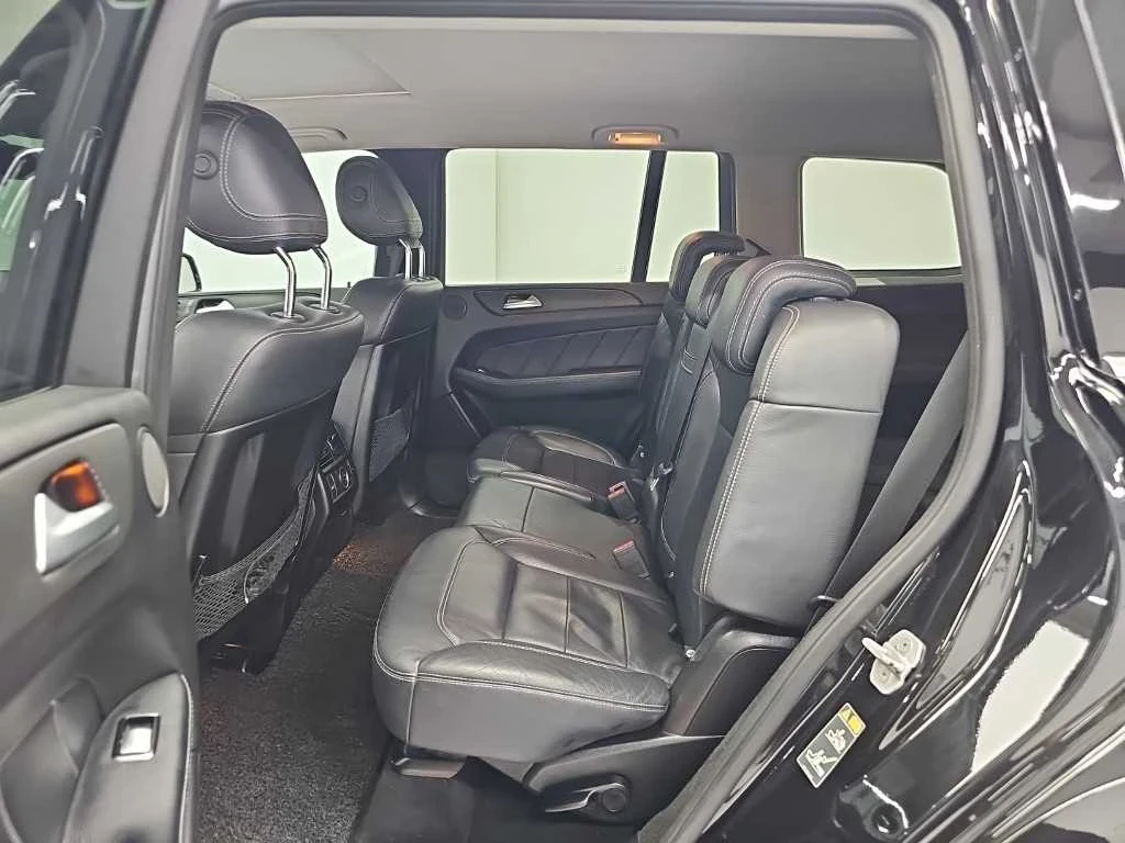 Mercedes-Benz GL 400 3.0 * Airmatic * 360 Camera * 7 Места * , снимка 10 - Автомобили и джипове - 56018873
