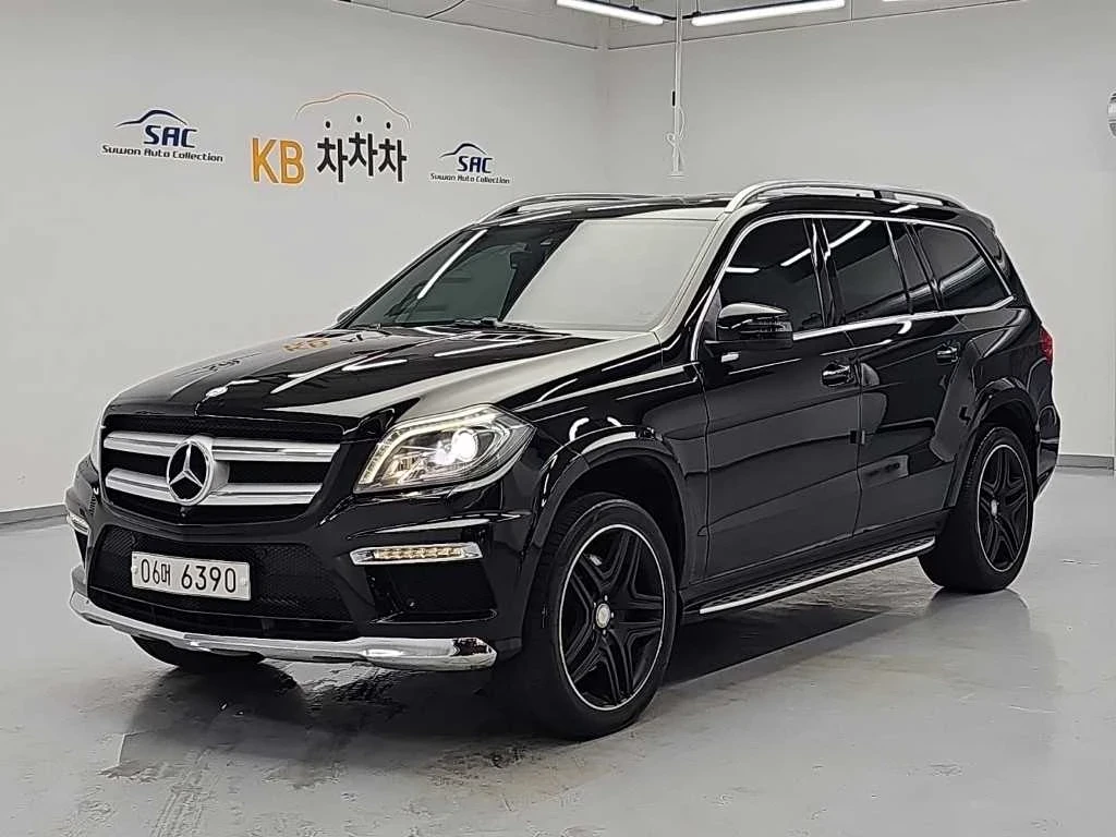 Mercedes-Benz GL 400 3.0 * Airmatic * 360 Camera * 7 Места * 