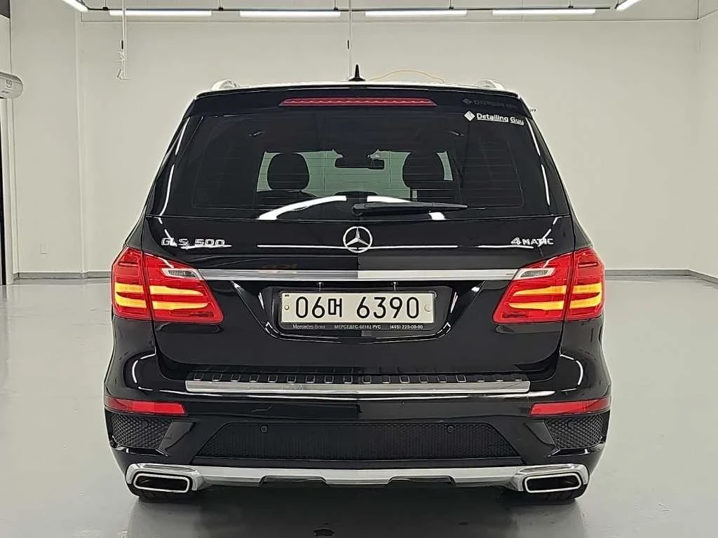 Mercedes-Benz GL 400 3.0 * Airmatic * 360 Camera * 7 Места * , снимка 4 - Автомобили и джипове - 56018873
