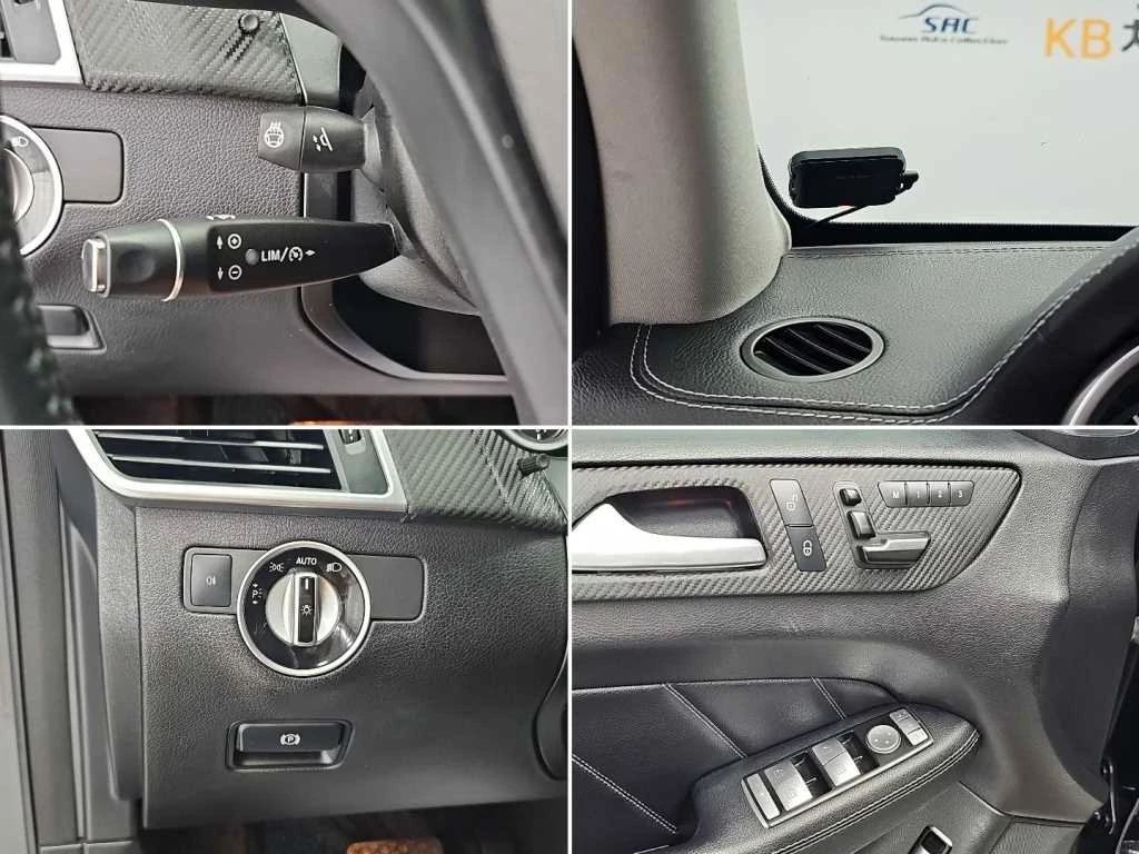 Mercedes-Benz GL 400 3.0 * Airmatic * 360 Camera * 7 Места * , снимка 14 - Автомобили и джипове - 56018873