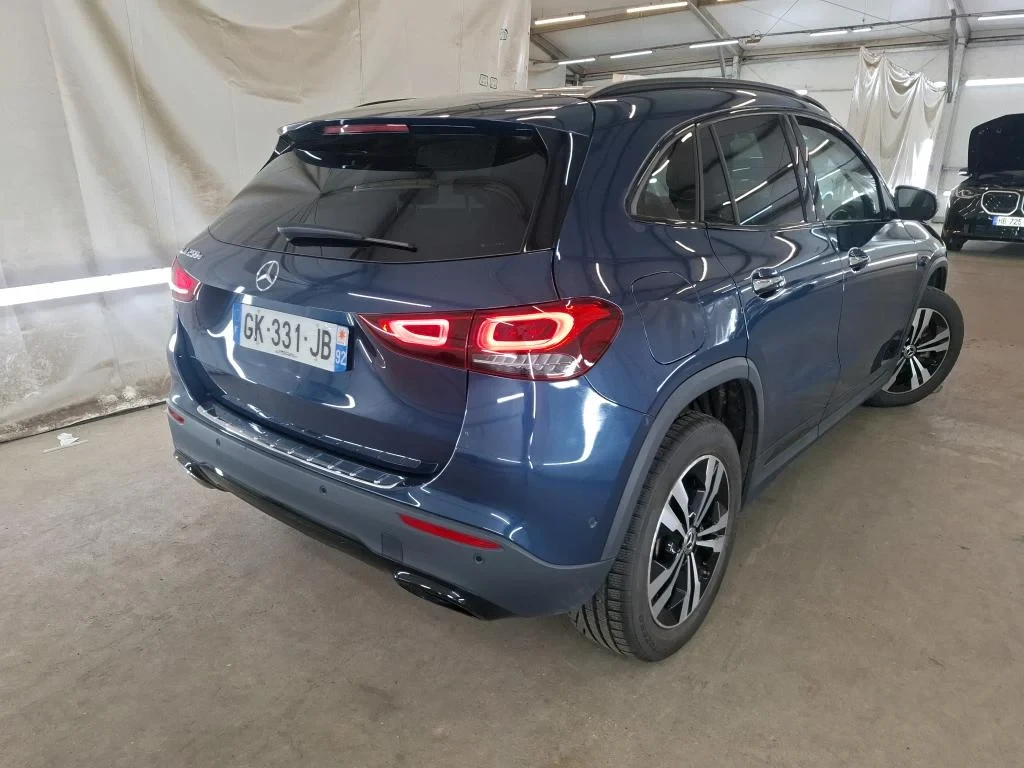 Mercedes-Benz GLA 250e BUSINESS LINE LED NAVI LEATHER 97% SoH | Mobile.bg � ����������� 5