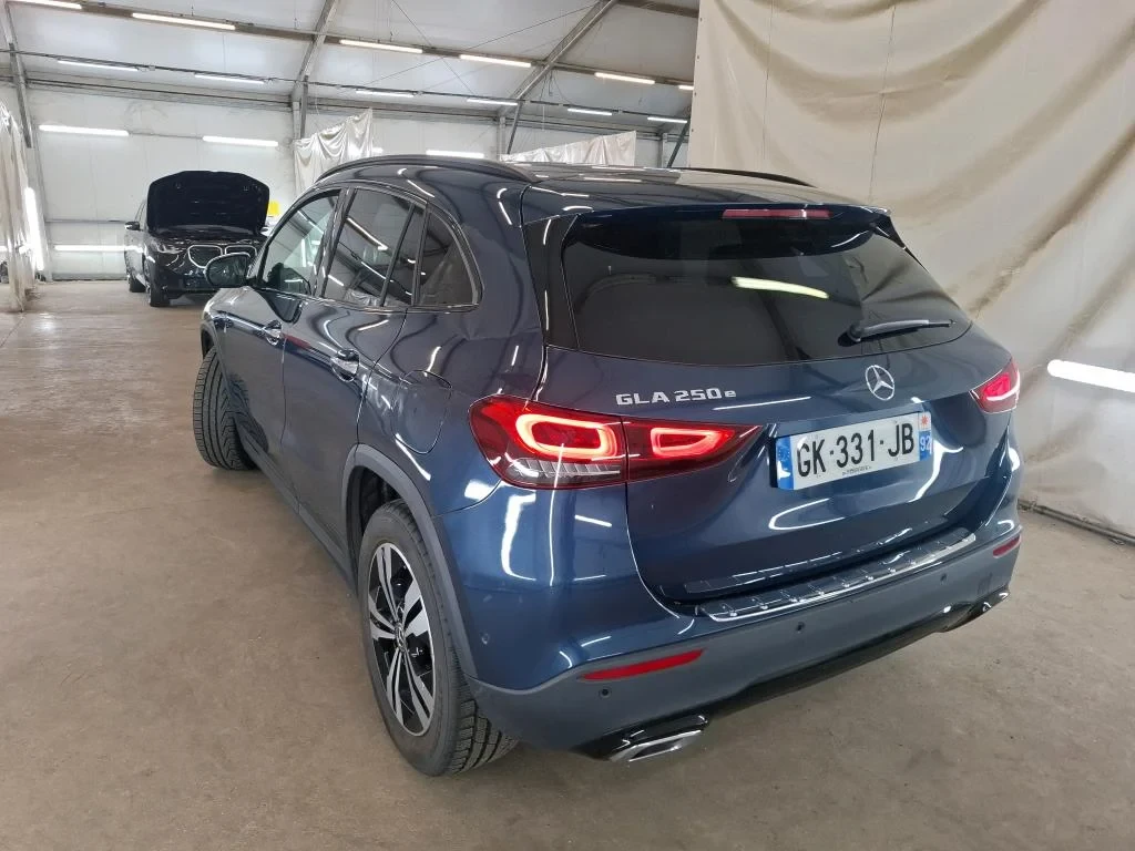 Mercedes-Benz GLA 250e BUSINESS LINE LED NAVI LEATHER 97% SoH | Mobile.bg � ����������� 4