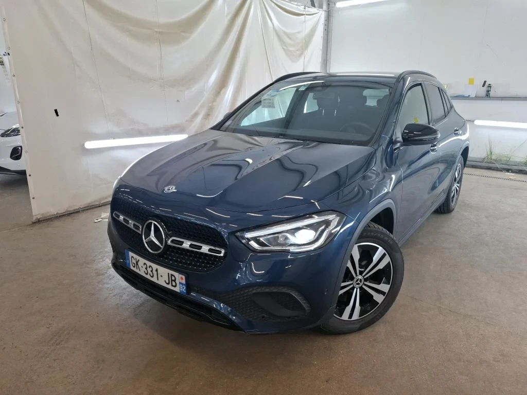Mercedes-Benz GLA 250e BUSINESS LINE LED NAVI LEATHER 97% SoH | Mobile.bg � ����������� 2
