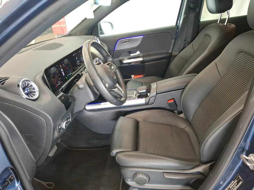 Mercedes-Benz GLA 250e BUSINESS LINE LED NAVI LEATHER 97% SoH | Mobile.bg � ����������� 12