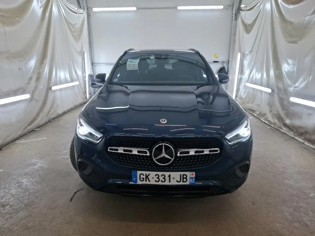 Mercedes-Benz GLA 250e BUSINESS LINE LED NAVI LEATHER 97% SoH