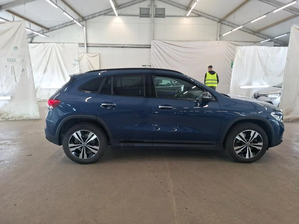 Mercedes-Benz GLA 250e BUSINESS LINE LED NAVI LEATHER 97% SoH | Mobile.bg � ����������� 6