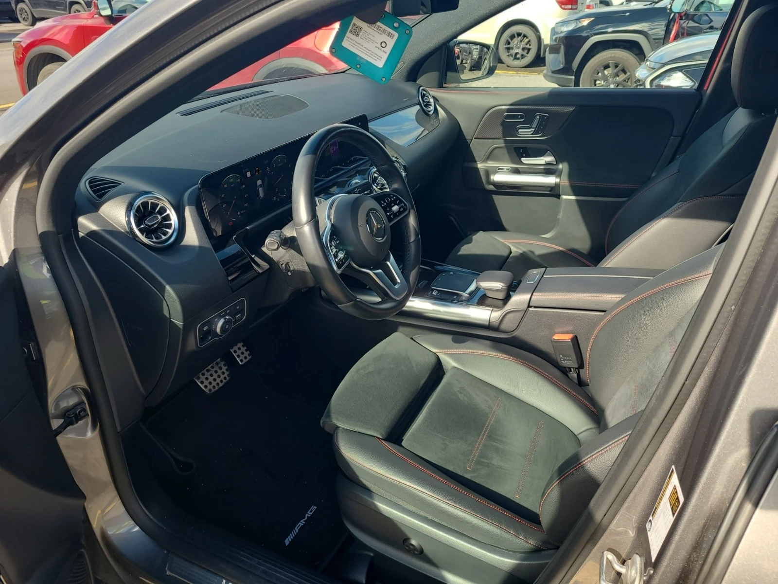 Mercedes-Benz GLA 250 GLA 250, снимка 5 - Автомобили и джипове - 56363221