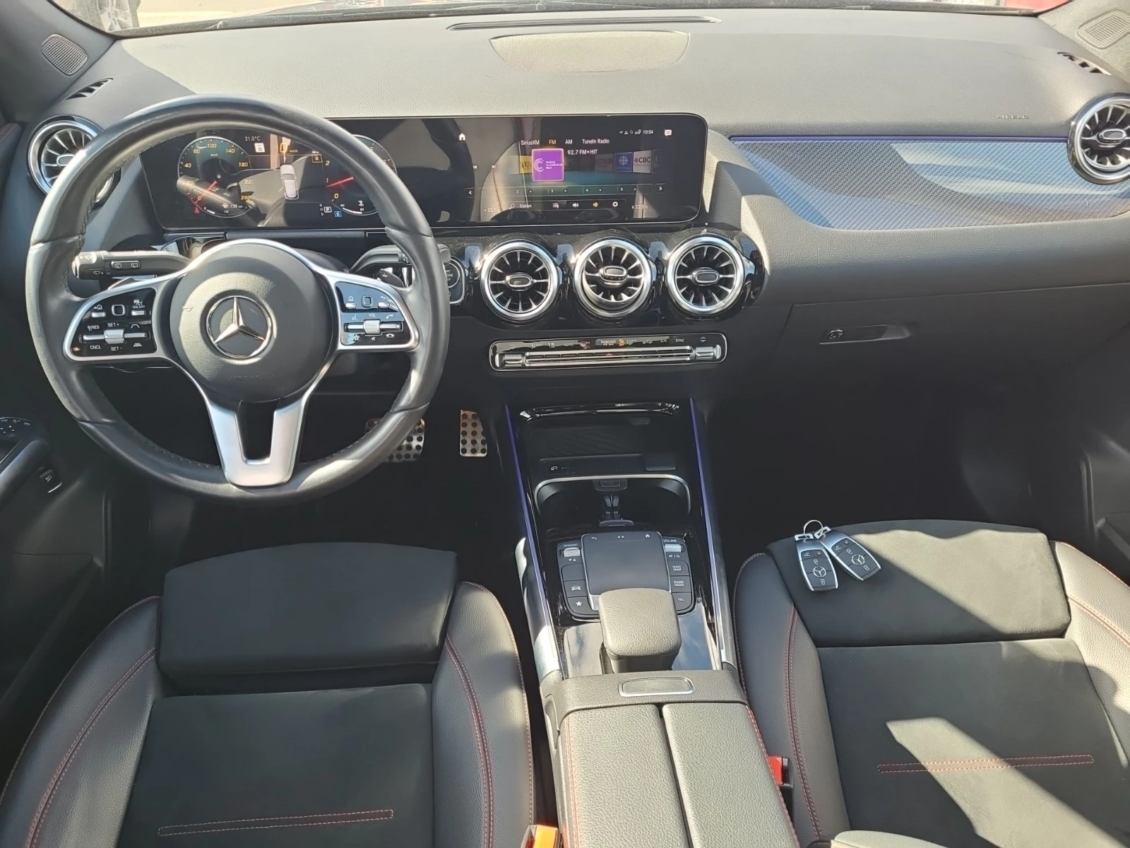 Mercedes-Benz GLA 250 GLA 250, снимка 10 - Автомобили и джипове - 56363221