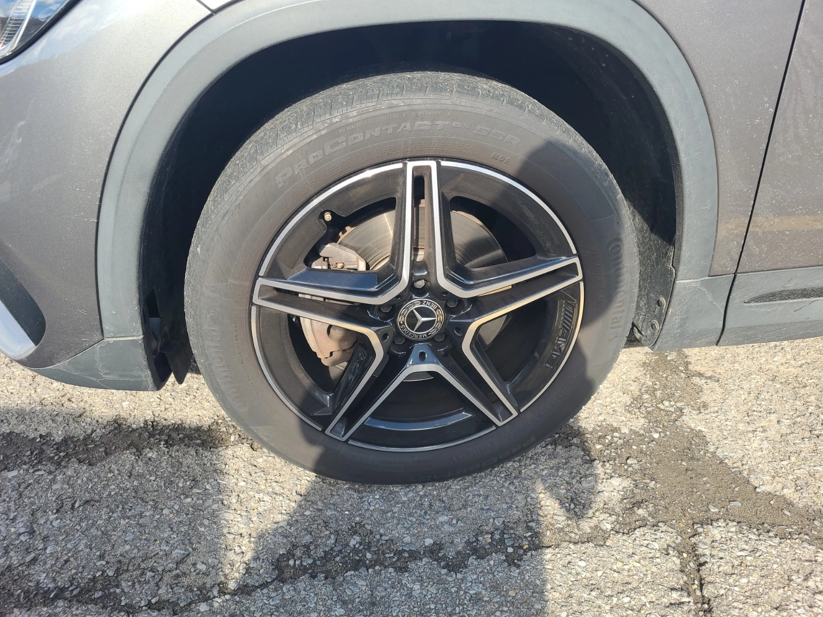 Mercedes-Benz GLA 250 GLA 250, снимка 6 - Автомобили и джипове - 56363221