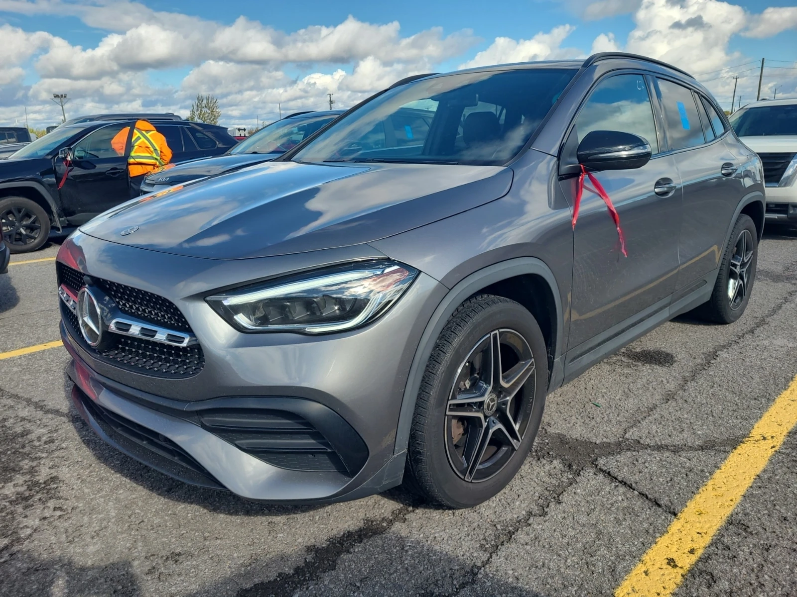 Mercedes-Benz GLA 250 GLA 250