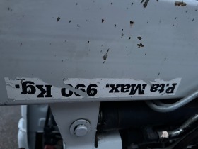 Iveco 35c13 3-стр самосвал с кран, снимка 15 - Бусове и автобуси - 44874310