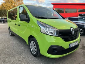 Обява за продажба на Renault Trafic 9 места, Long, темпомат, 6 скорости,  ~23 900 лв. - изображение 2