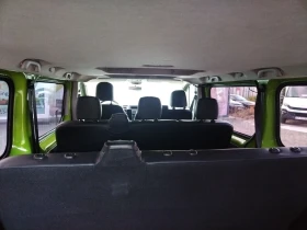 Обява за продажба на Renault Trafic 9 места, Long, темпомат, 6 скорости,  ~23 900 лв. - изображение 11