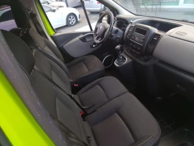 Обява за продажба на Renault Trafic 9 места, Long, темпомат, 6 скорости,  ~23 900 лв. - изображение 9