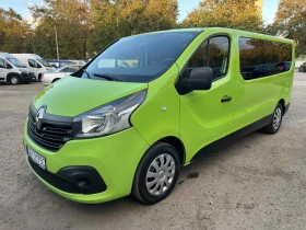 Renault Trafic 9 места, Long, темпомат, 6 скорости, 