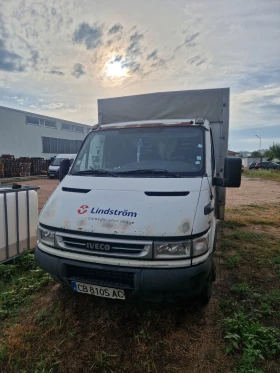 Iveco 50s13 ИВЕКО 50Ц14