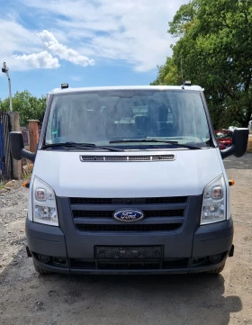 ����� �� �������� �� Ford Transit 2.4TDCI 115�.�