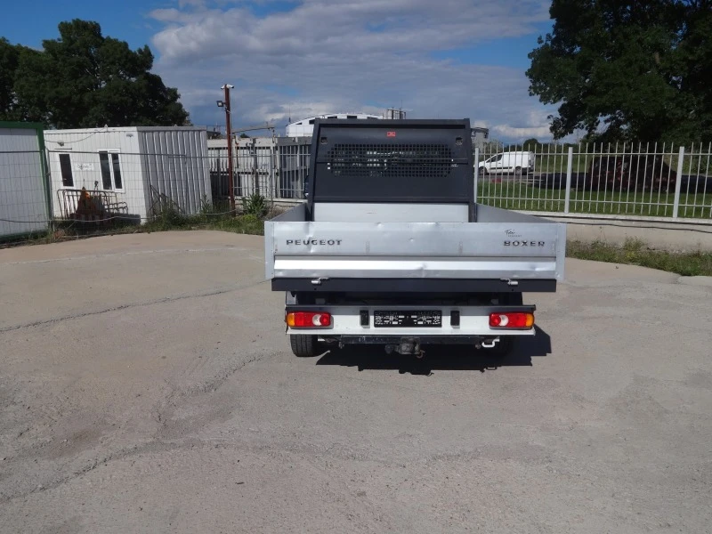 Peugeot Boxer   * 7-места* , снимка 5 - Бусове и автобуси - 45715833