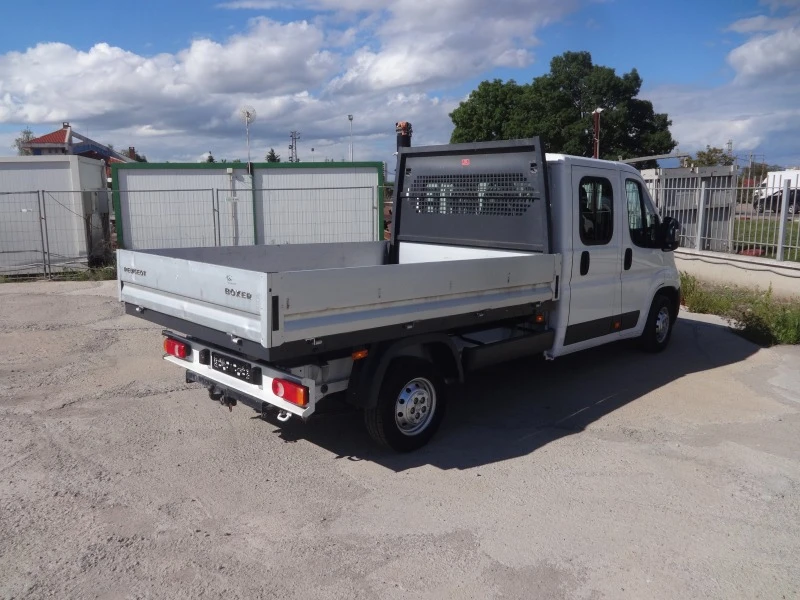 Peugeot Boxer   * 7-места* , снимка 6 - Бусове и автобуси - 45715833