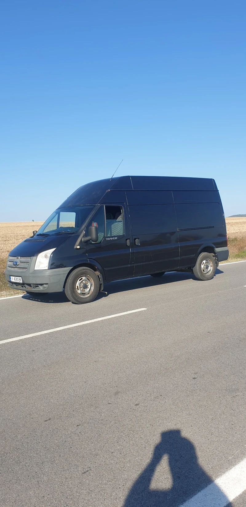 Ford Transit, снимка 2 - Бусове и автобуси - 46916269