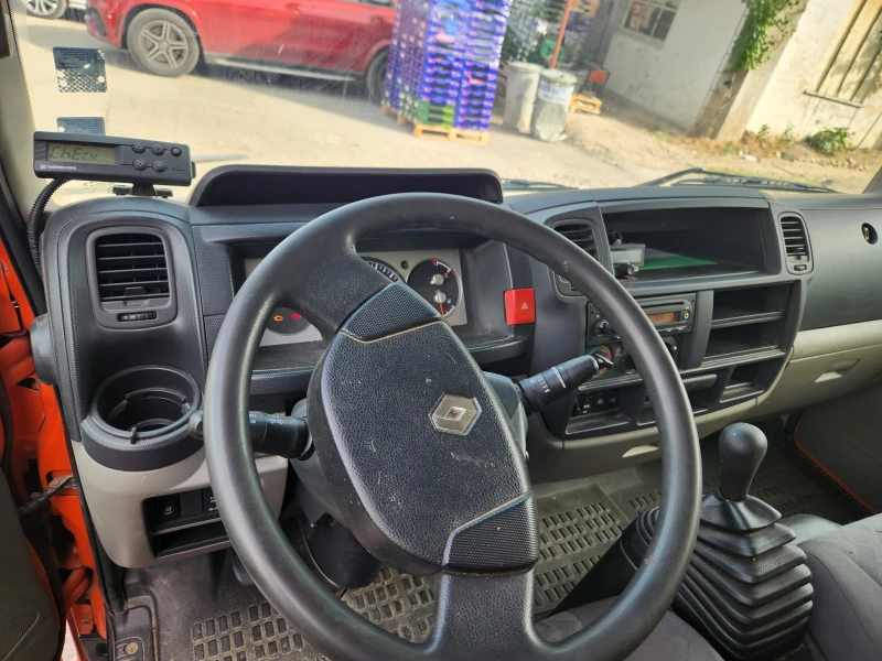 Renault Maxity Xладилен, снимка 10 - Бусове и автобуси - 47296603