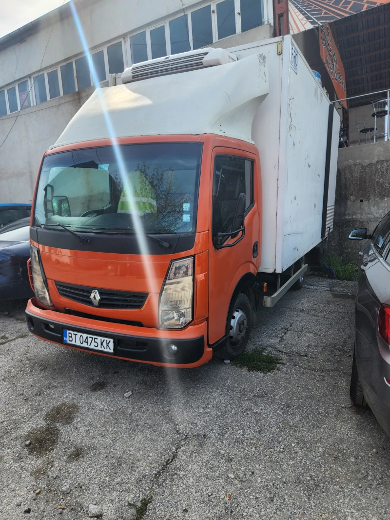 Renault Maxity Xладилен, снимка 12 - Бусове и автобуси - 47296603