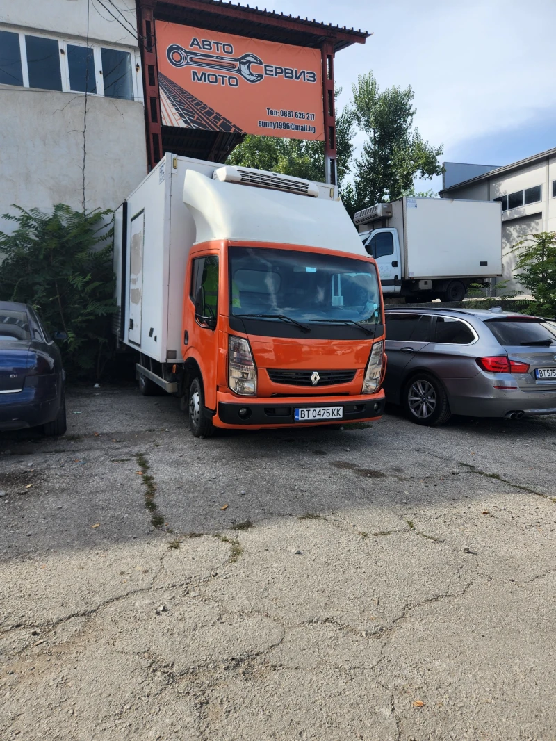 Renault Maxity Xладилен, снимка 13 - Бусове и автобуси - 47296603