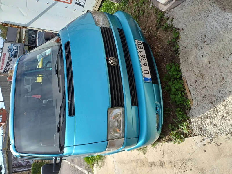 VW T4, снимка 2 - Бусове и автобуси - 48168559