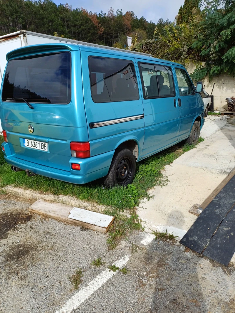 VW T4, снимка 1 - Бусове и автобуси - 48168559