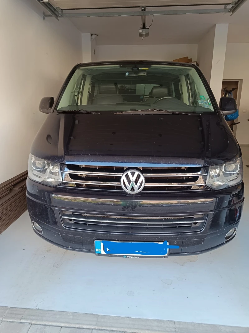 VW Multivan, снимка 1 - Бусове и автобуси - 47846483