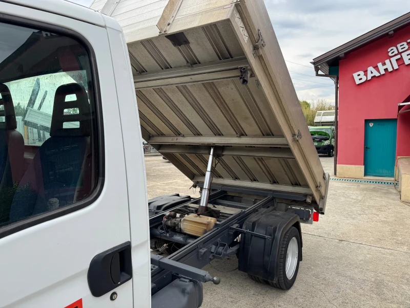 Iveco Daily 3.0HPI* 35C15* Тристранен самосвал, снимка 6 - Бусове и автобуси - 48585561