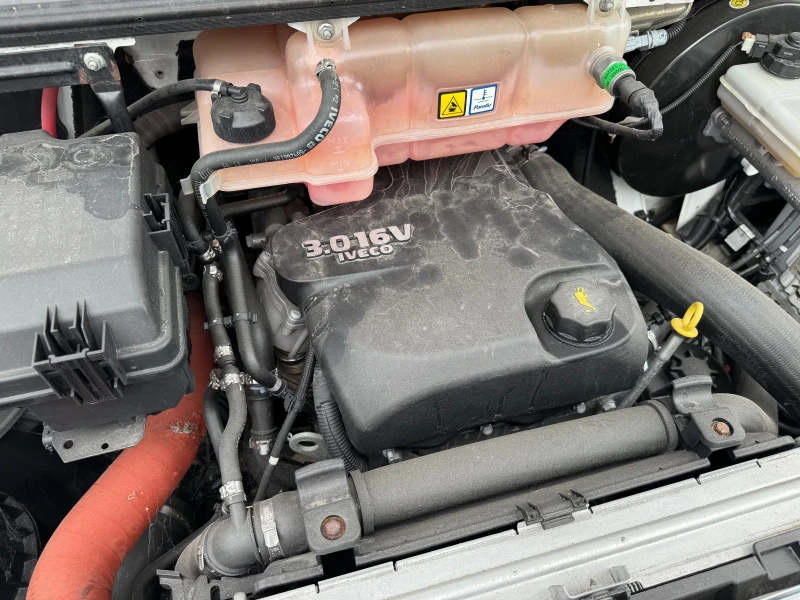 Iveco Daily 3.0HPI* 35C15* Тристранен самосвал, снимка 3 - Бусове и автобуси - 48585561