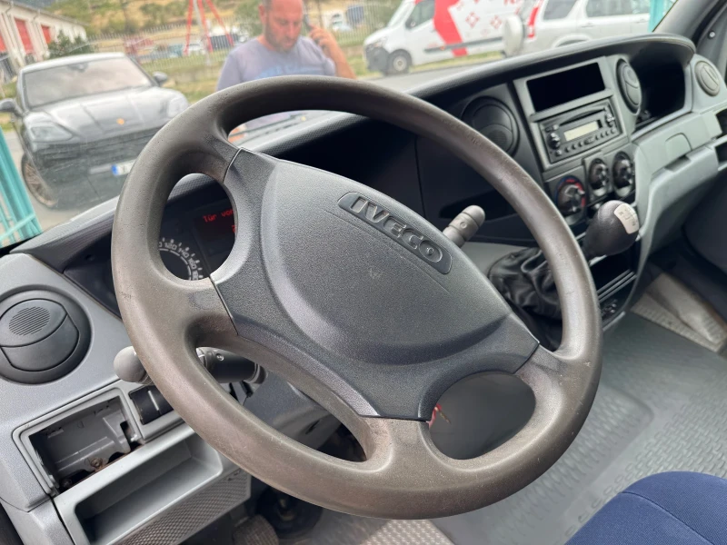 Iveco Daily 3.0HPI* 35C15* Тристранен самосвал, снимка 5 - Бусове и автобуси - 48585561