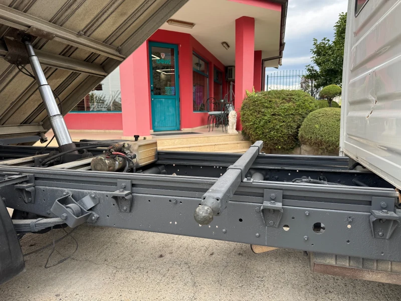 Iveco Daily 3.0HPI* 35C15* Тристранен самосвал, снимка 15 - Бусове и автобуси - 48585561