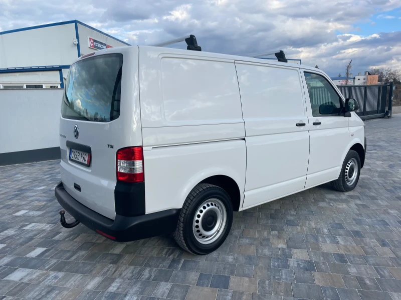 VW Transporter 2.0 TDI, снимка 3 - Бусове и автобуси - 48919625