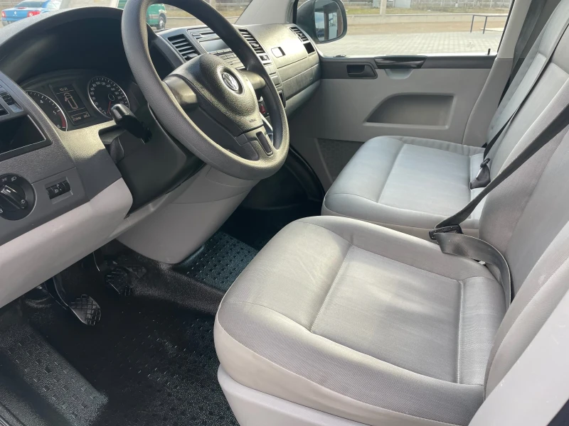 VW Transporter 2.0 TDI, снимка 7 - Бусове и автобуси - 48919625