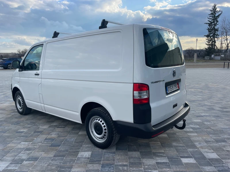 VW Transporter 2.0 TDI, снимка 4 - Бусове и автобуси - 48919625