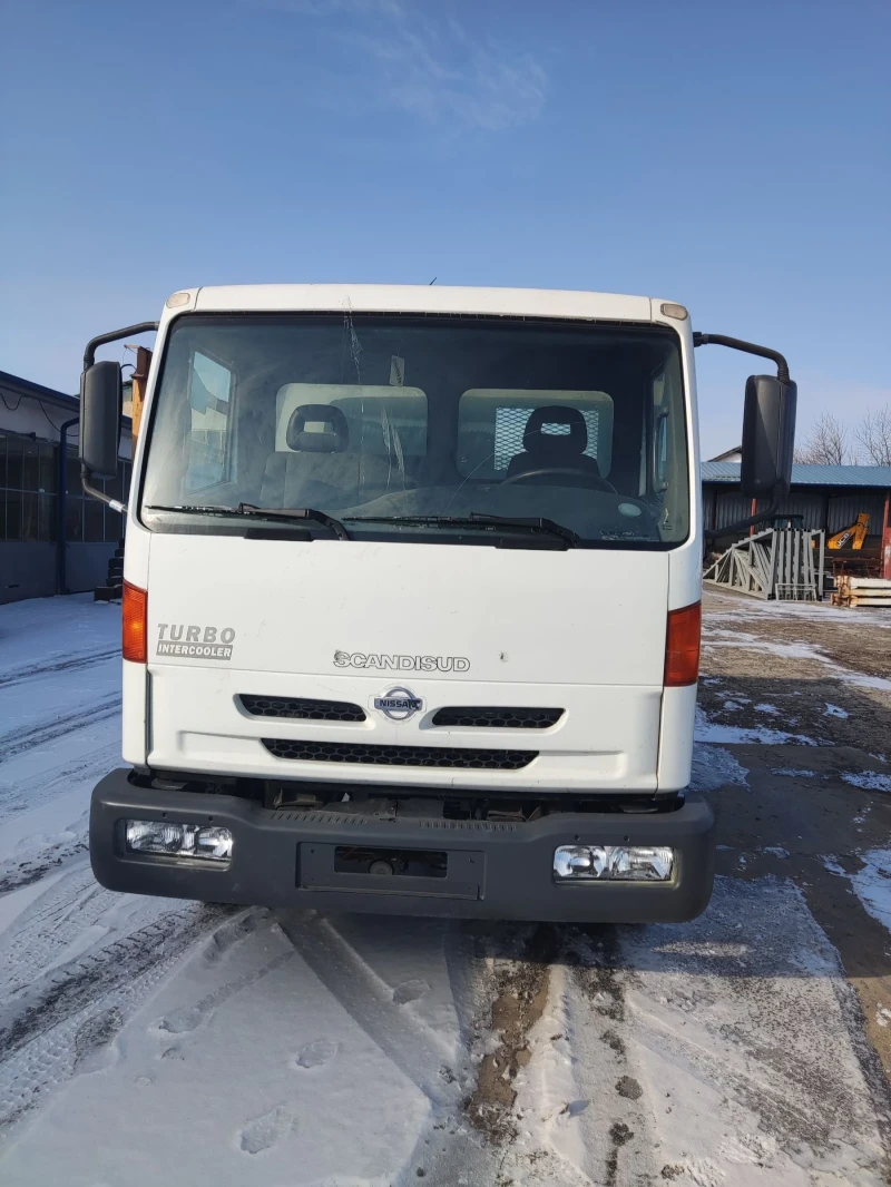 Nissan Capstar ATLEON, снимка 3 - Бусове и автобуси - 53278989