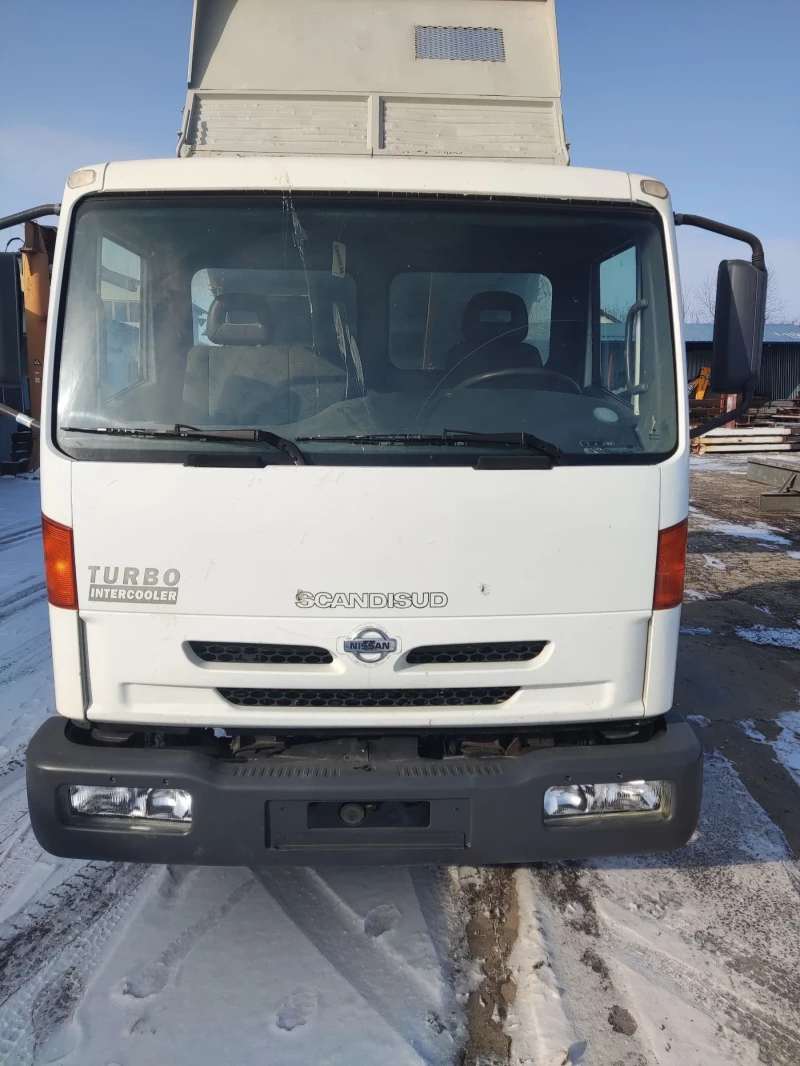 Nissan Capstar ATLEON, снимка 7 - Бусове и автобуси - 53278989