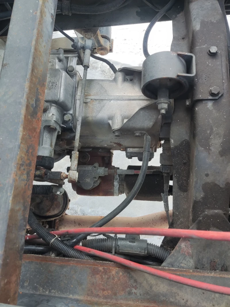 Nissan Capstar ATLEON, снимка 8 - Бусове и автобуси - 53278989