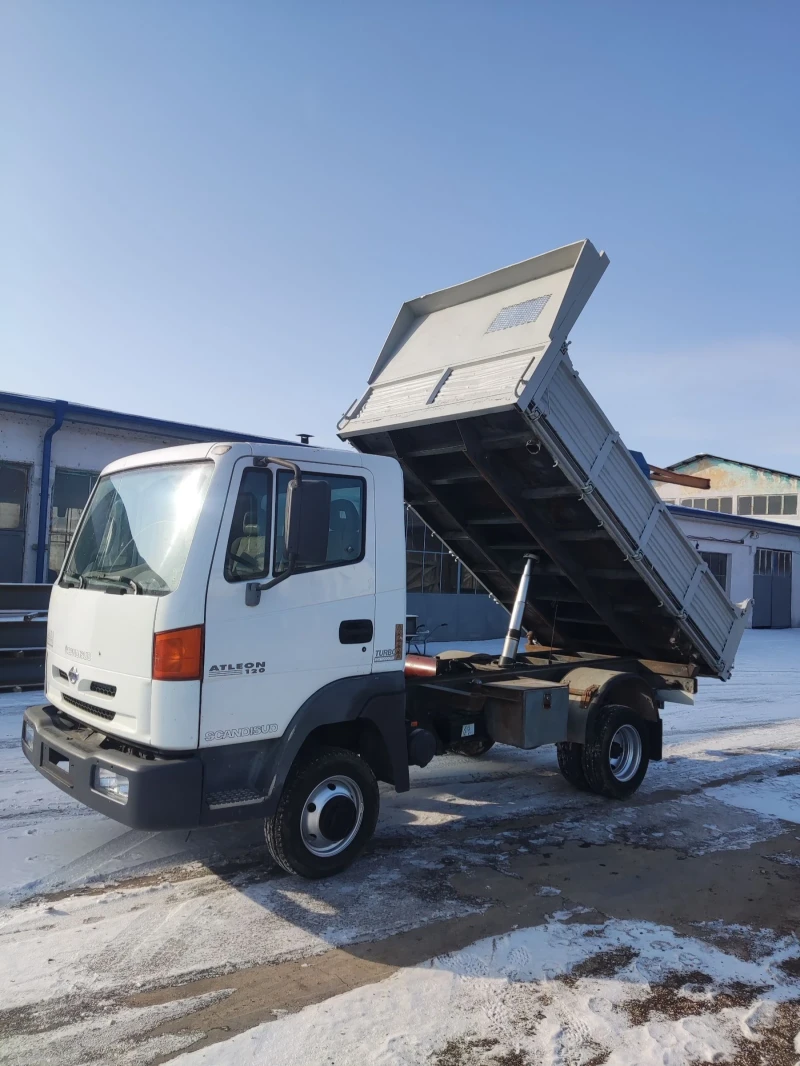 Nissan Capstar ATLEON, снимка 2 - Бусове и автобуси - 53278989