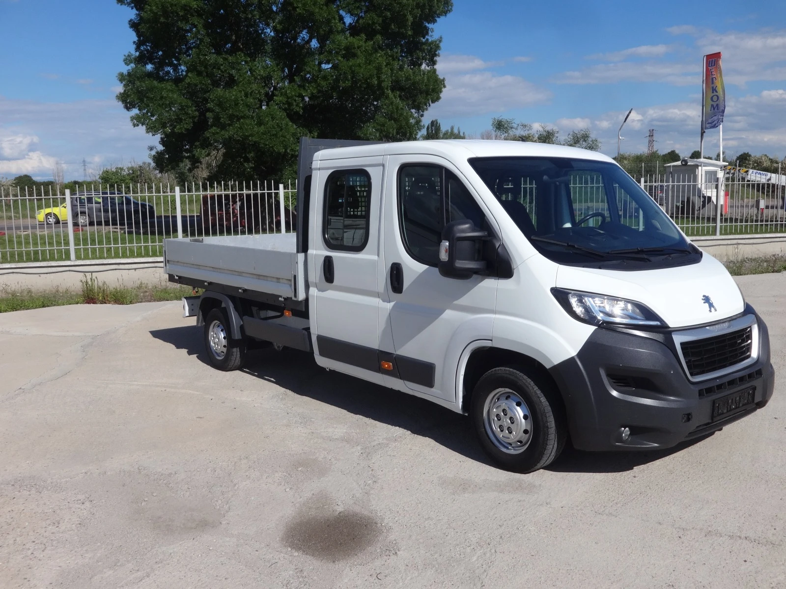 Peugeot Boxer   * 7-места*  | Mobile.bg — изображение 1