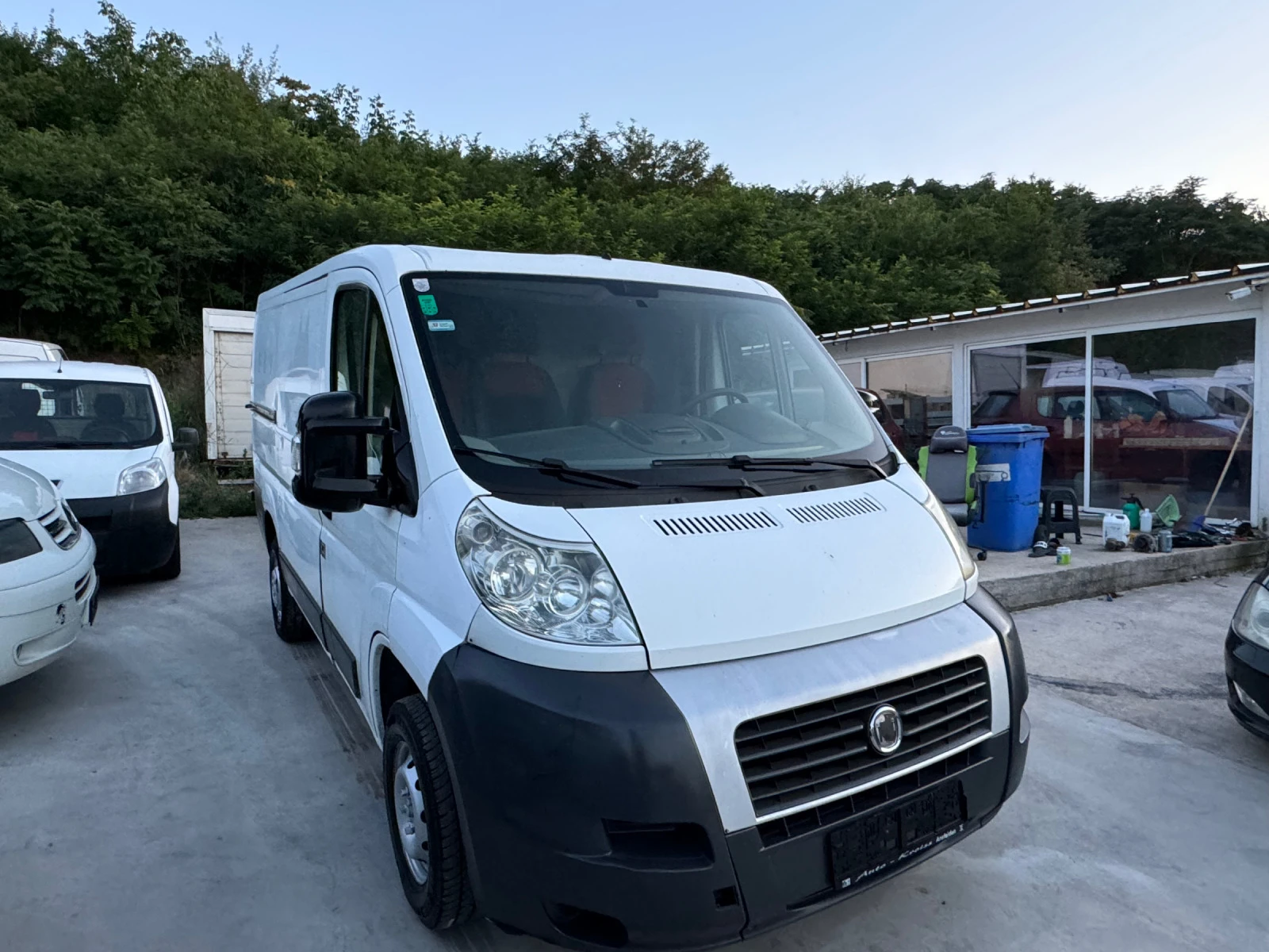 Fiat Ducato 2.2M-JET 101К.С. - изображение 3