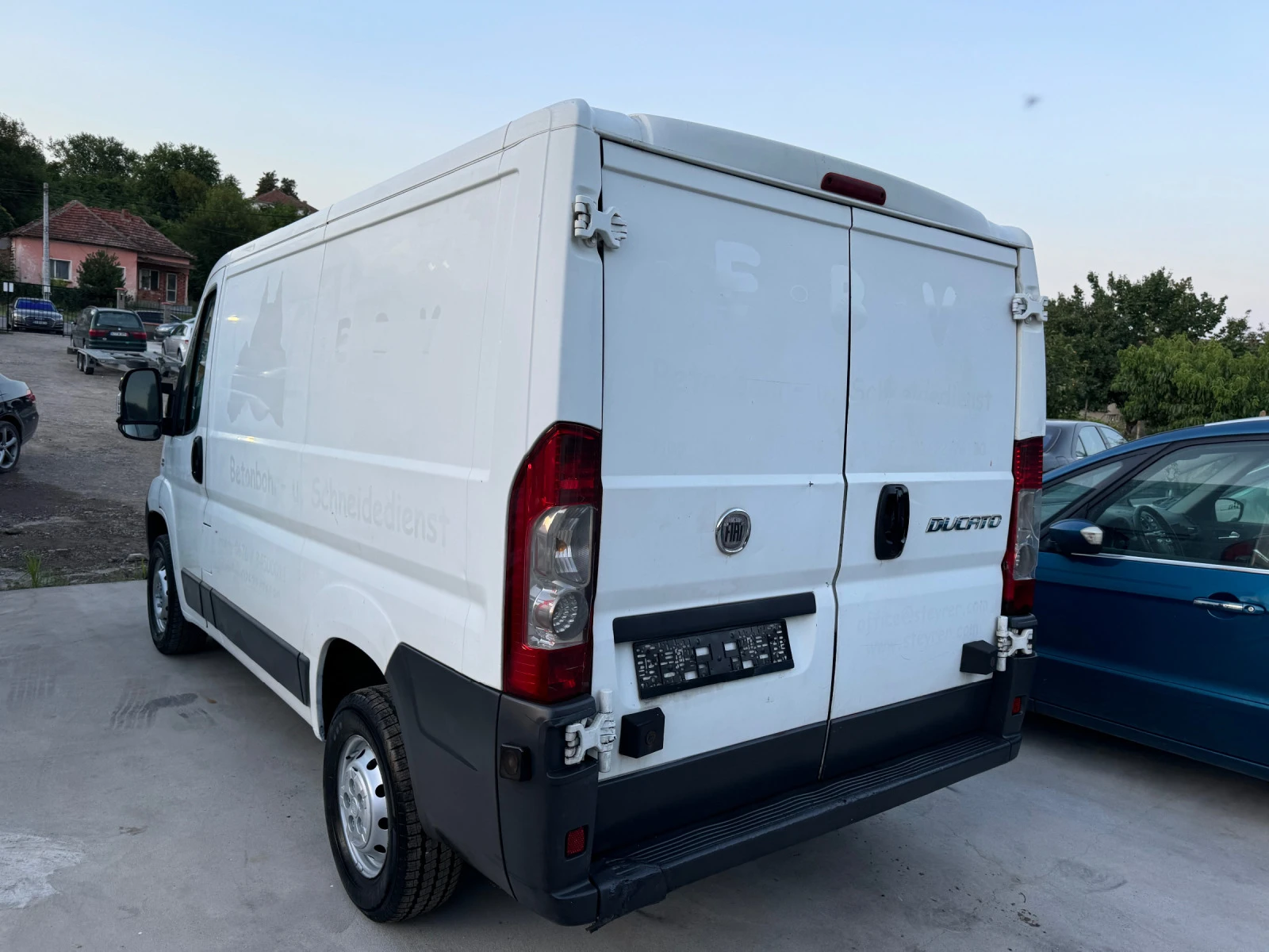 Fiat Ducato 2.2M-JET 101К.С. - изображение 7