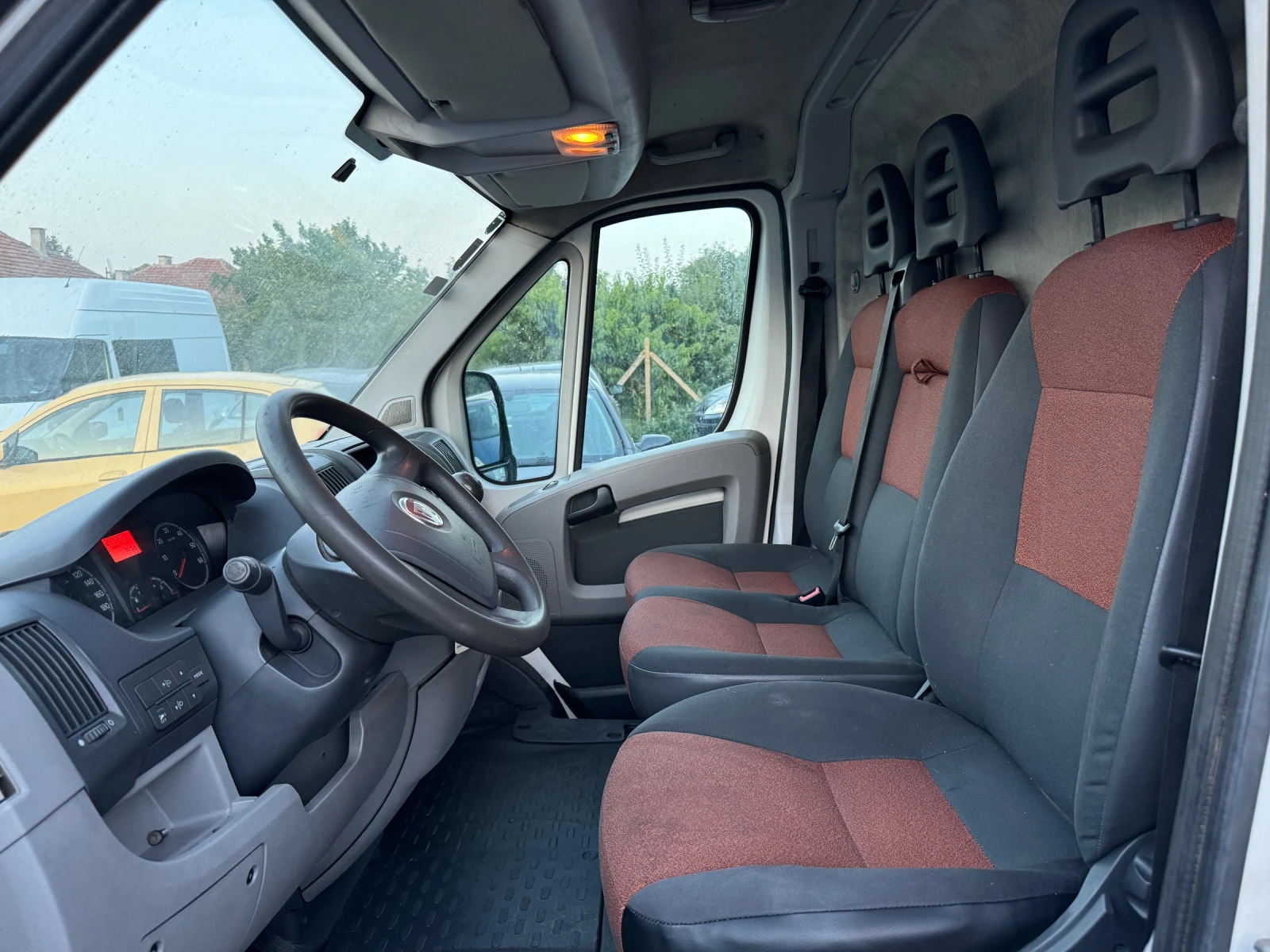 Fiat Ducato 2.2M-JET 101К.С. - изображение 9