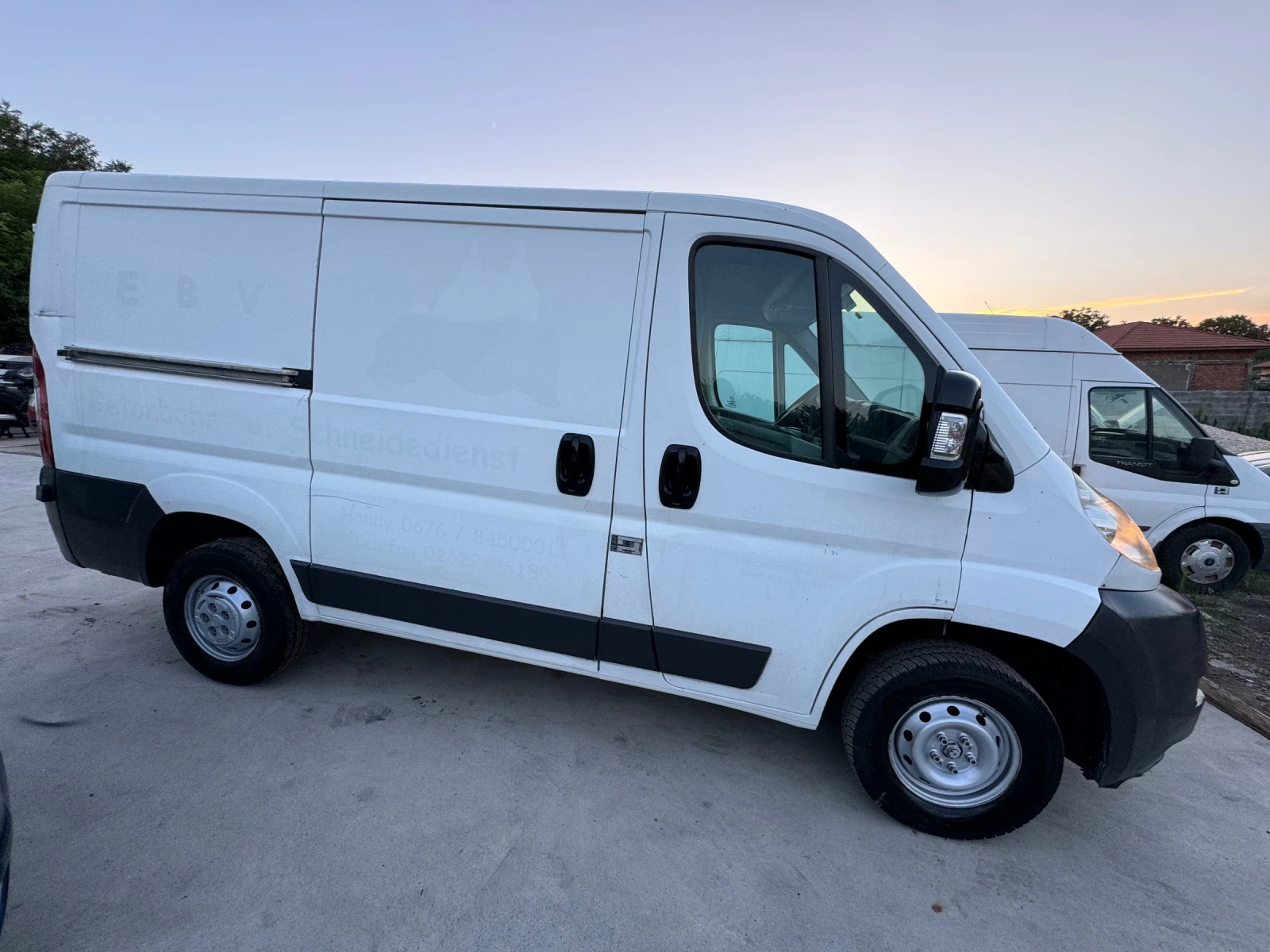 Fiat Ducato 2.2M-JET 101К.С. - изображение 4