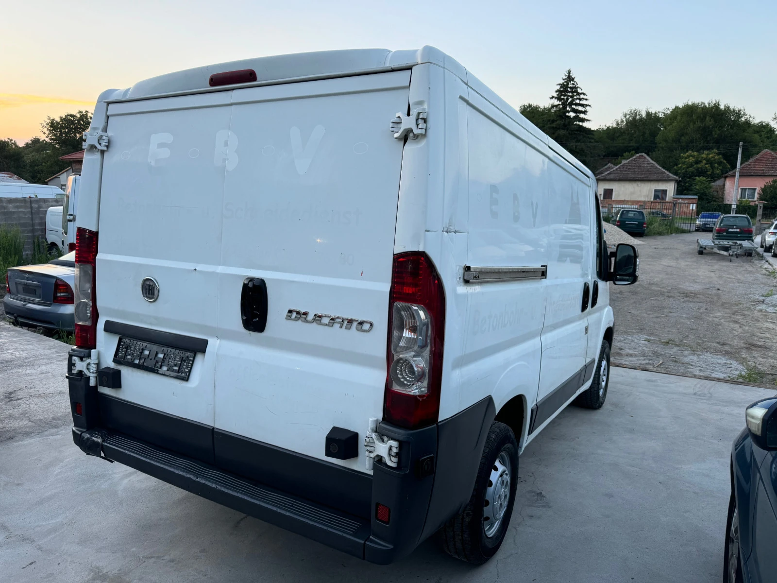 Fiat Ducato 2.2M-JET 101К.С. - изображение 5