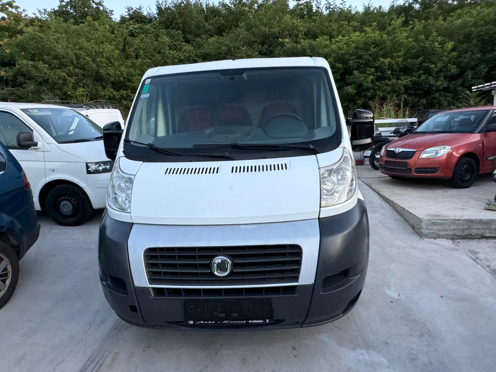 Fiat Ducato 2.2M-JET 101К.С. - изображение 2