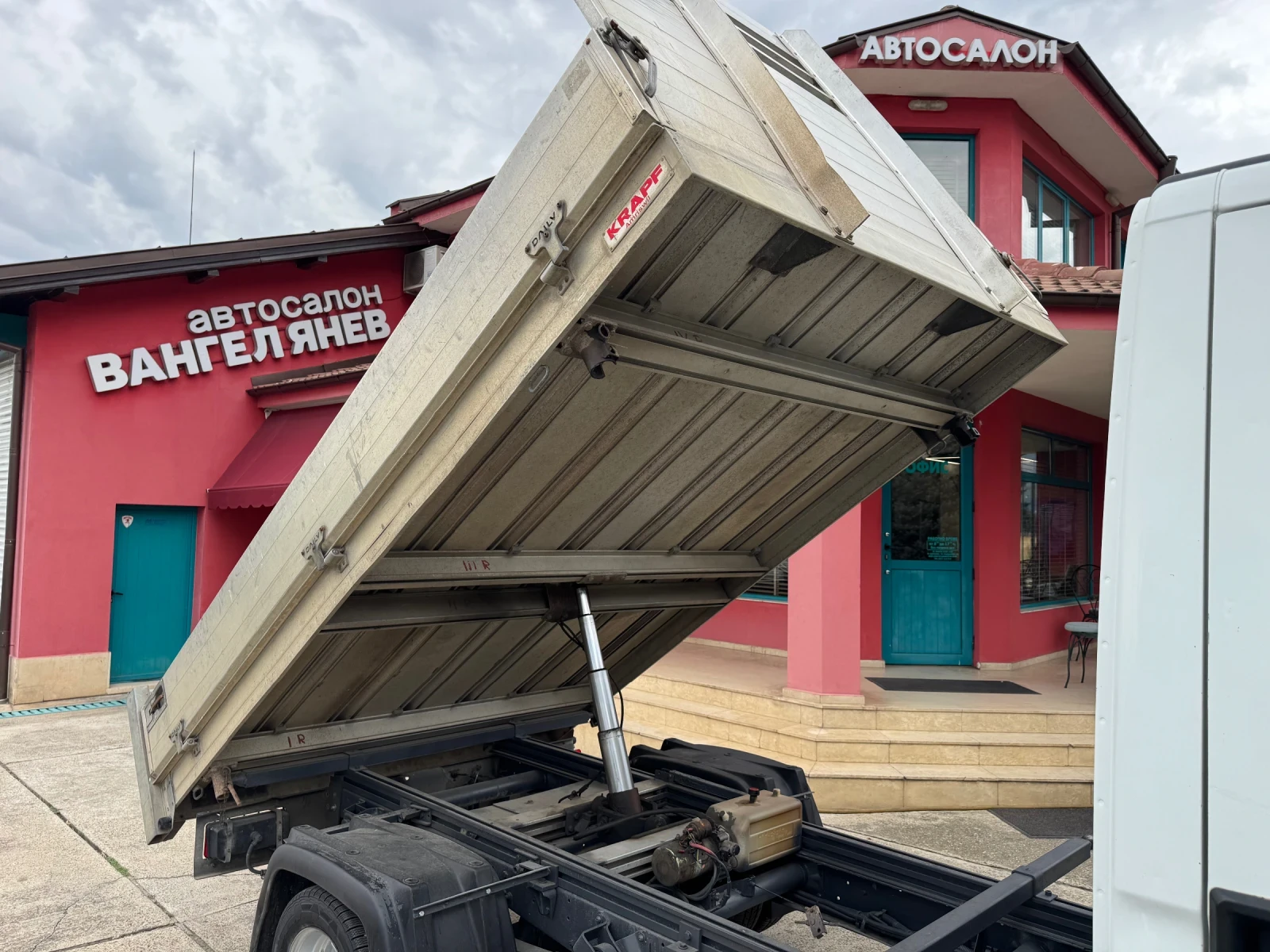 Iveco Daily 3.0HPI* 35C15*   | Mobile.bg   13